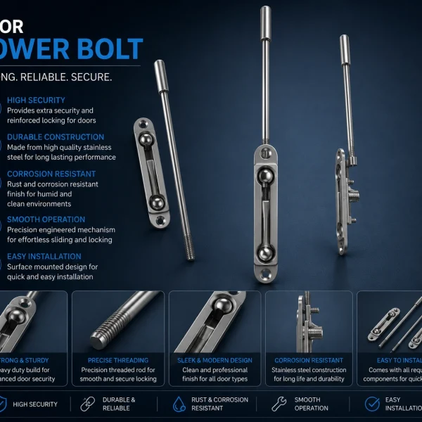 Tower Bolts