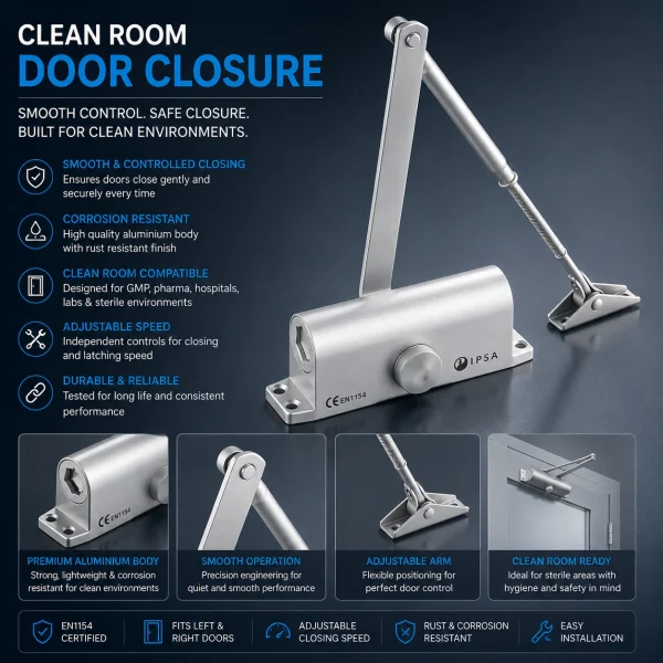 Door closure